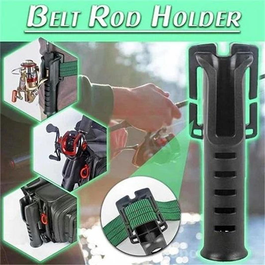 Fishing Rod Inserter Rod Holder